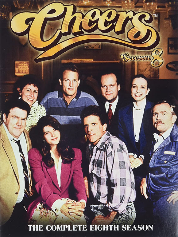 Cheers: Season 8 (DVD)