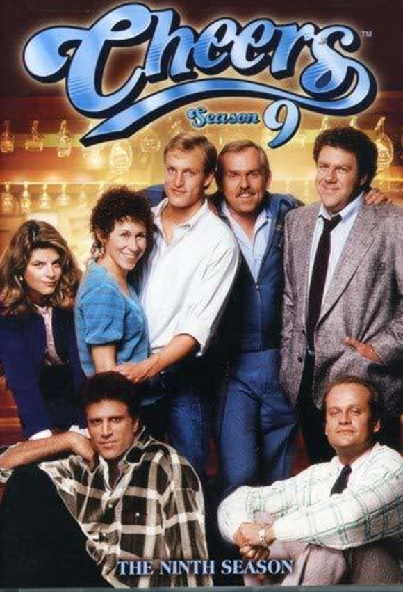 Cheers: Season 9 (DVD)