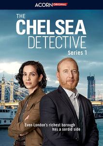 Chelsea Detective: Series 1 (DVD)