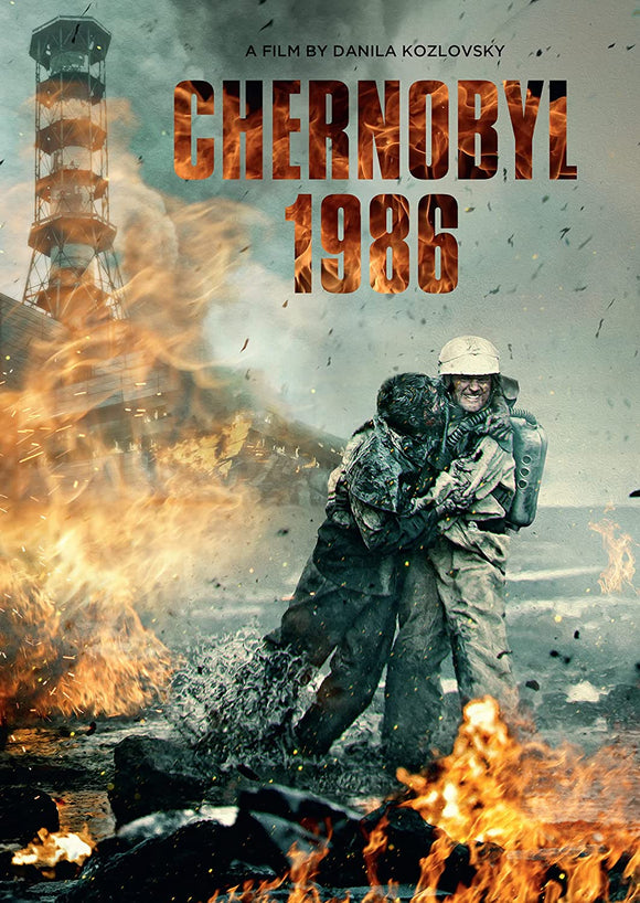 Chernobyl 1986 (DVD)