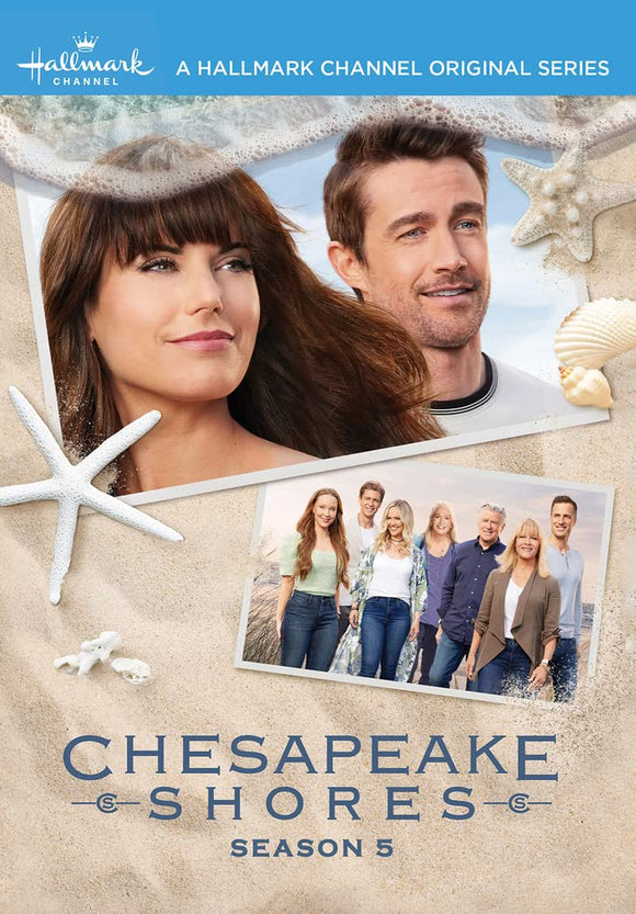 Chesapeake Shores: Season 5 (DVD)