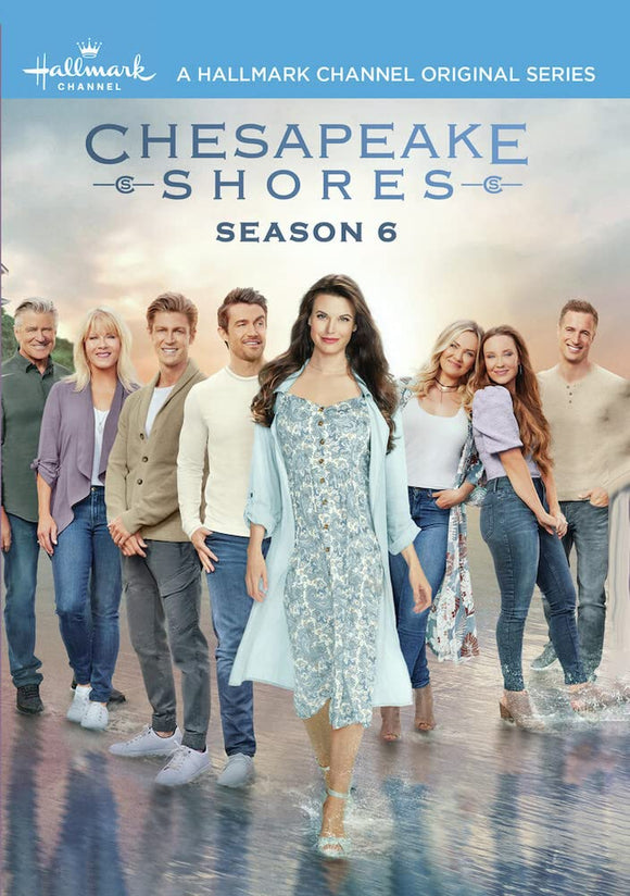 Chesapeake Shores: Season 6 (DVD)