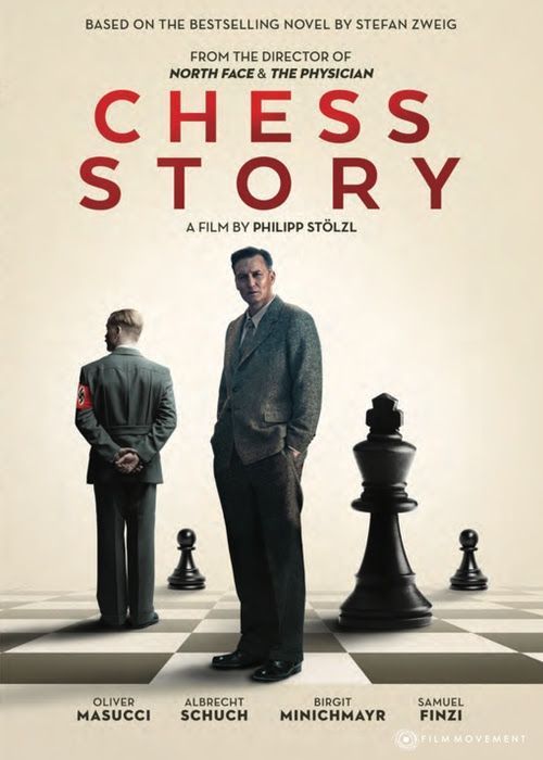 Chess Story (DVD)