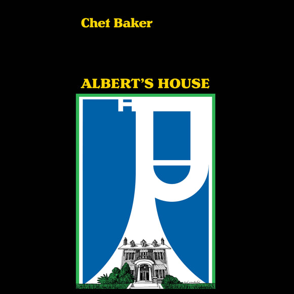 Chet Baker: Albert's House (Vinyl)