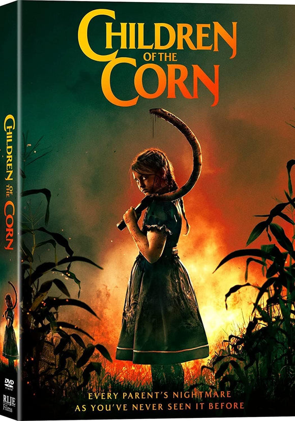 Children Of The Corn (2020) (DVD)