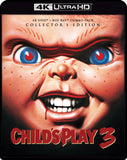 Child's Play 3 (4K UHD/BLU-RAY Combo)