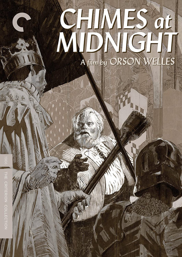 Chimes At Midnight (DVD)
