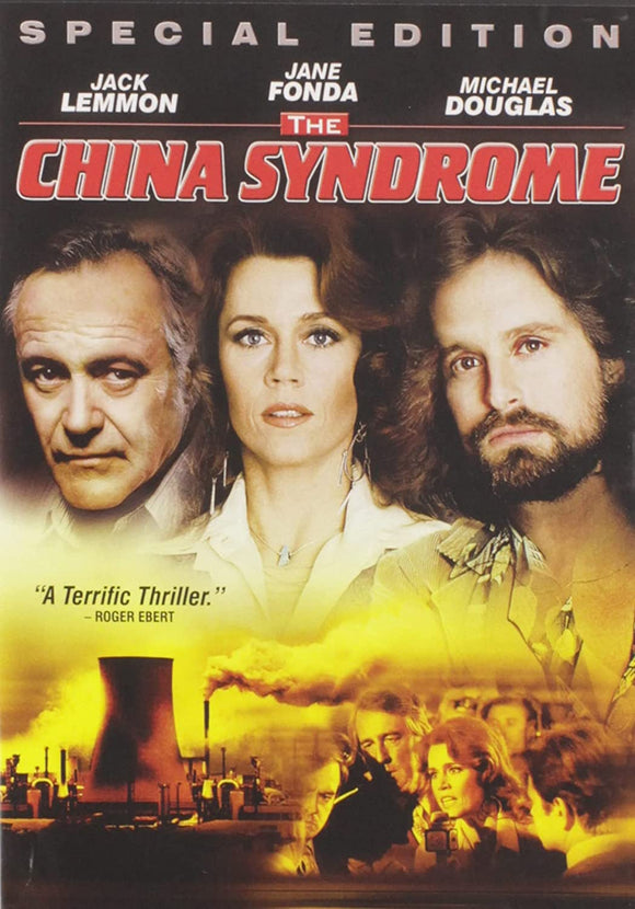 China Syndrome (DVD)