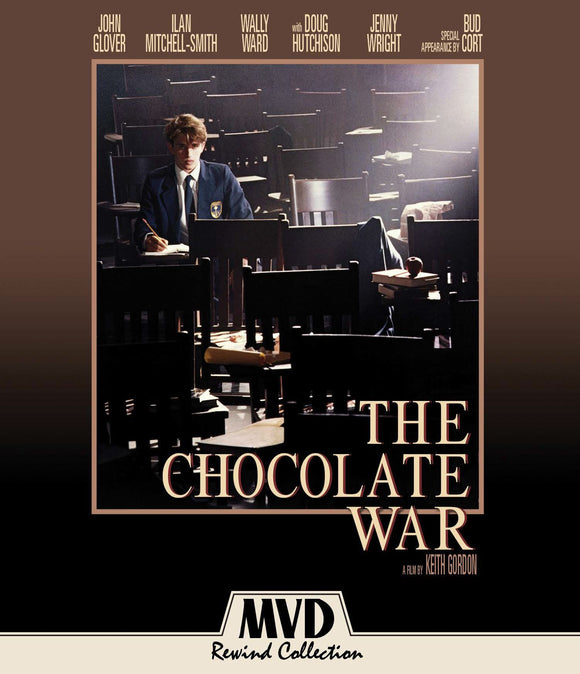 Chocolate War, The (BLU-RAY)