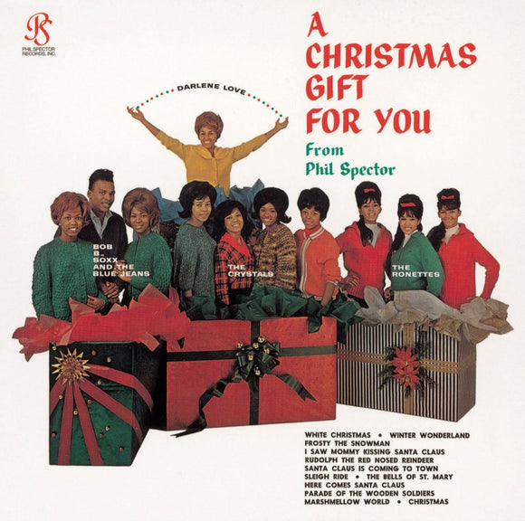Christmas Gift For You From Phil Spector (CD)