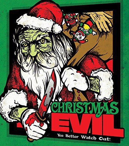 Christmas Evil (BLU-RAY/DVD Combo)