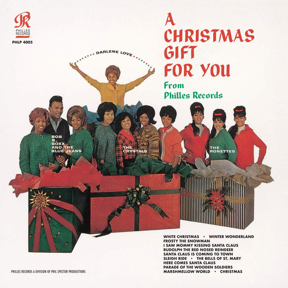 A Christmas Gift For You From Phill Spector (Vinyl)