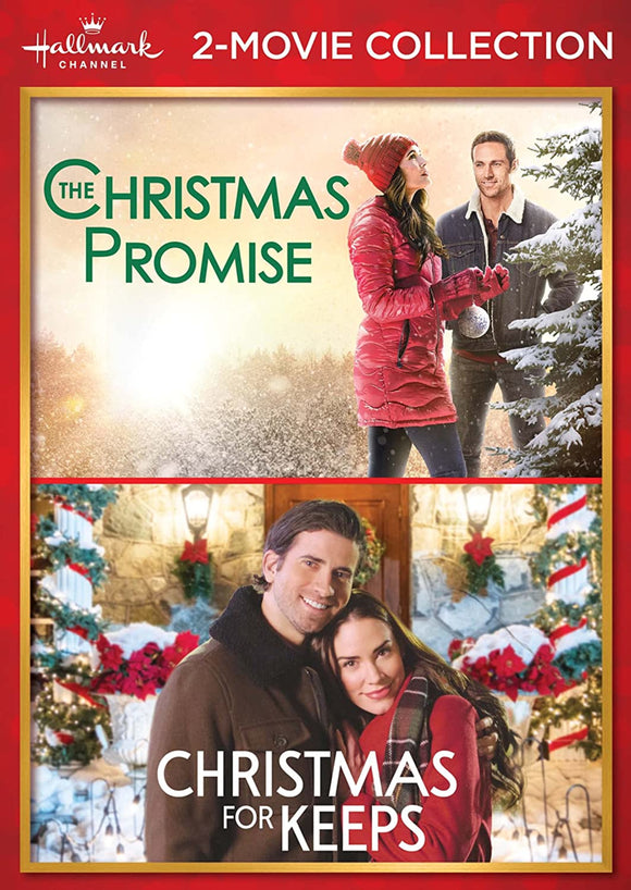 Hallmark 2-Movie Collection: The Christmas Promise & Christmas For Keeps (DVD)