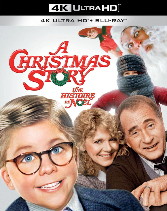 Christmas Story, A (4K UHD/BLU-RAY Combo)