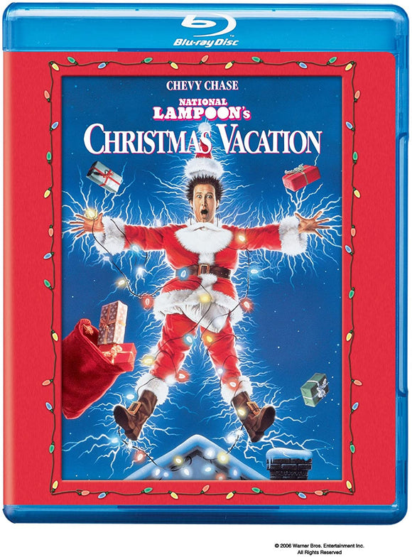 National Lampoon's Christmas Vacation (BLU-RAY)