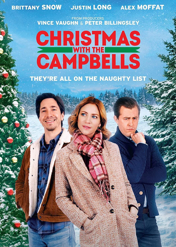 Christmas With the Campbells (DVD)