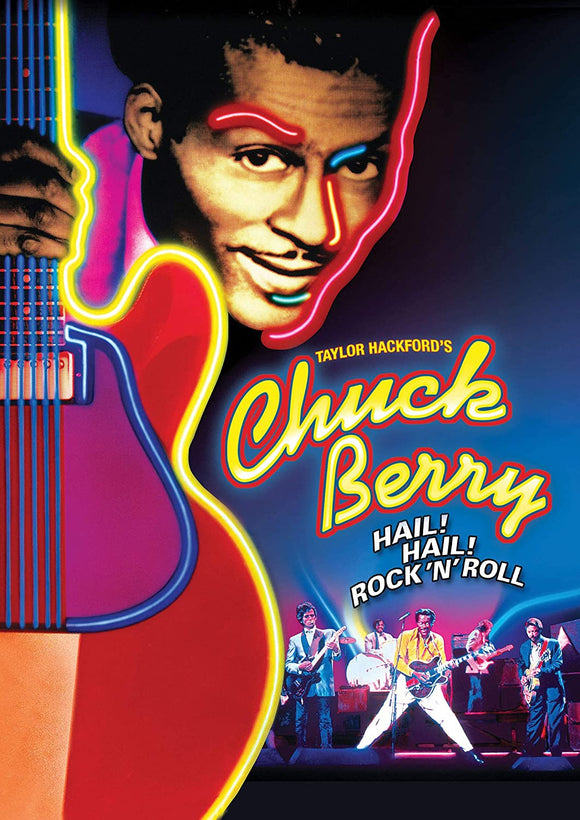 Chuck Berry: Hail! Hail! Rock N Roll (DVD)