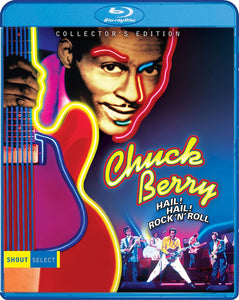 Chuck Berry: Hail! Hail! Rock N Roll (BLU-RAY)