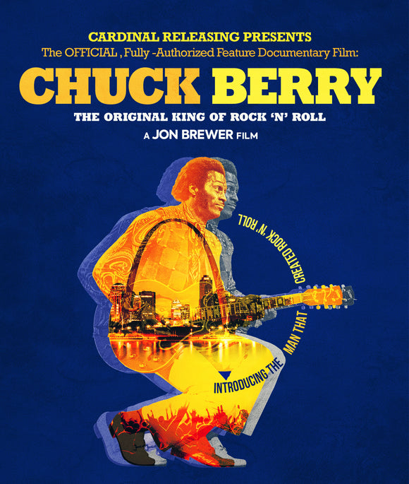 Chuck Berry: Original King Of Rock N Roll (BLU-RAY)