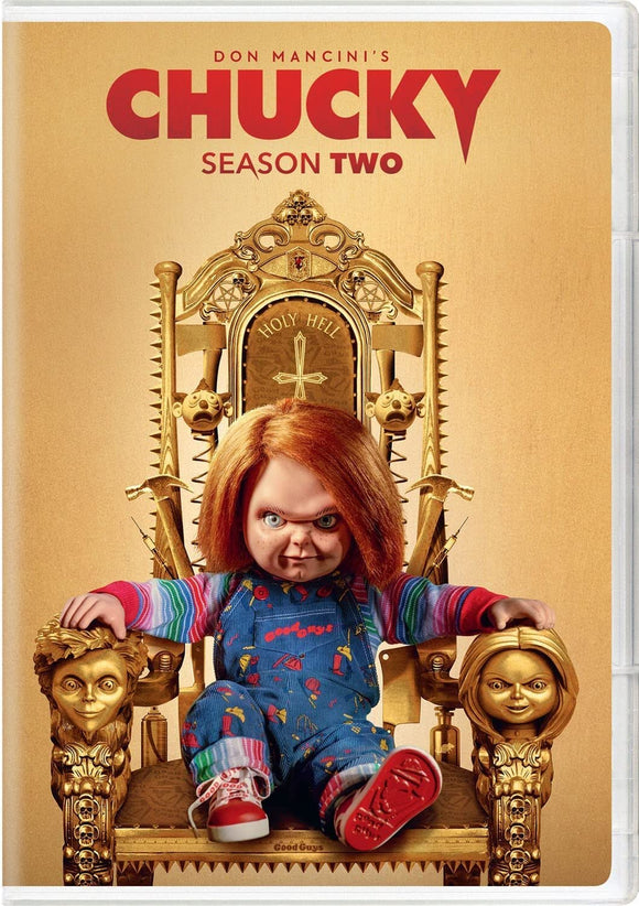 Chucky: Season 2 (DVD)