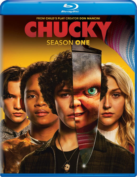 Chucky: Season 1 (BLU-RAY)