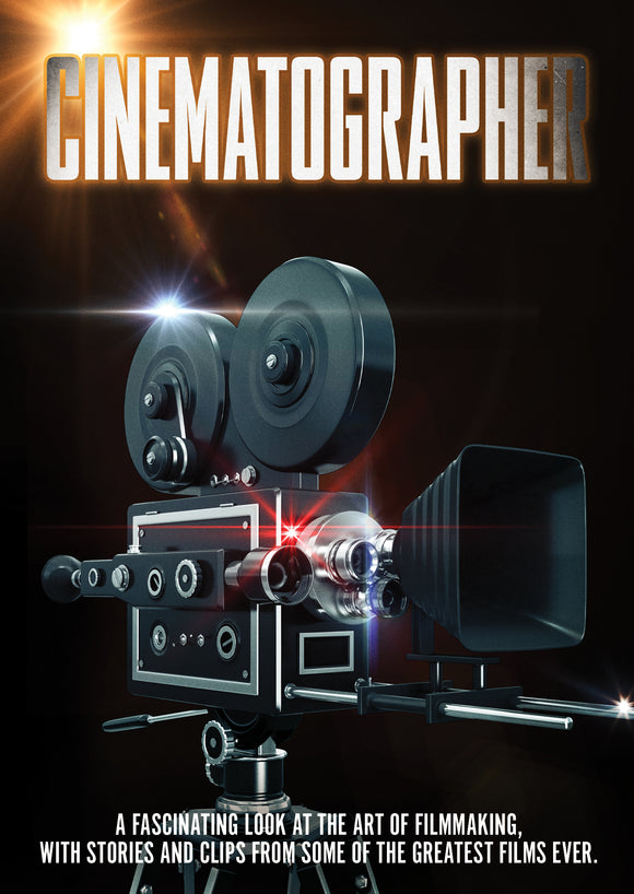 Cinematographer (DVD)