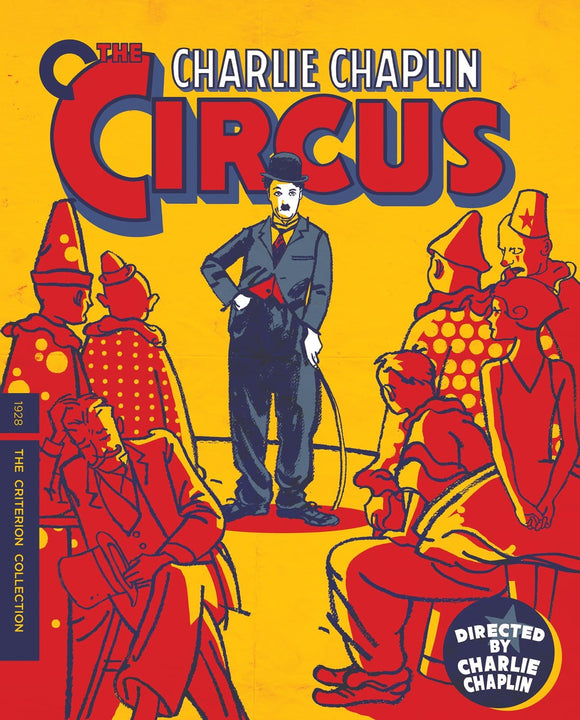 Circus, The (BLU-RAY)