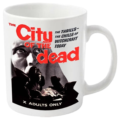 City Of The Dead Mug (Merch)