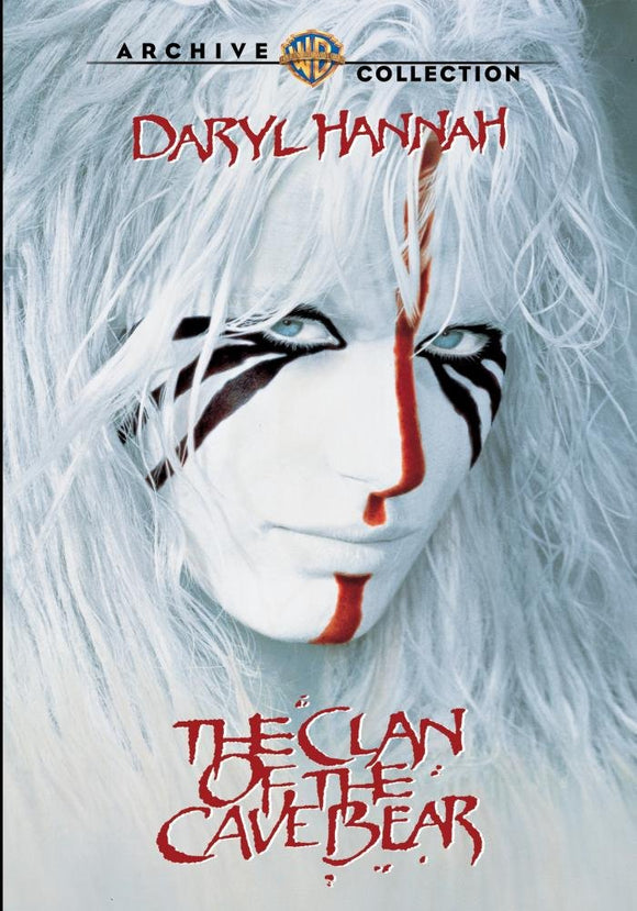 Clan Of The Cave Bear (DVD-R)