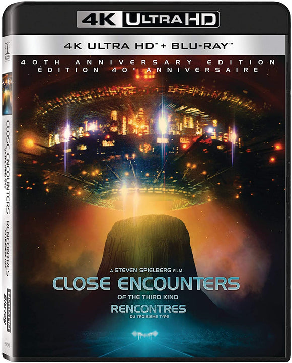 Close Encounters Of Third Kind (4K UHD/BLU-RAY Combo)