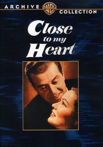 Close To My Heart (DVD-R)