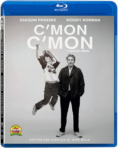 C'mon C'mon (BLU-RAY)