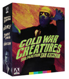 Cold War Creatures: Four Films From Sam Katzman (BLU-RAY)