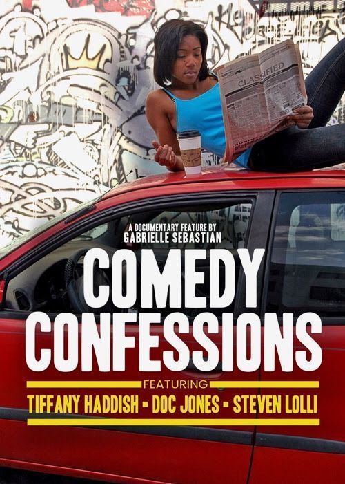 Comedy Confessions (DVD)