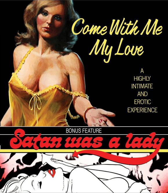 Come With Me My Love / Satan Was A Lady (BLU-RAY)