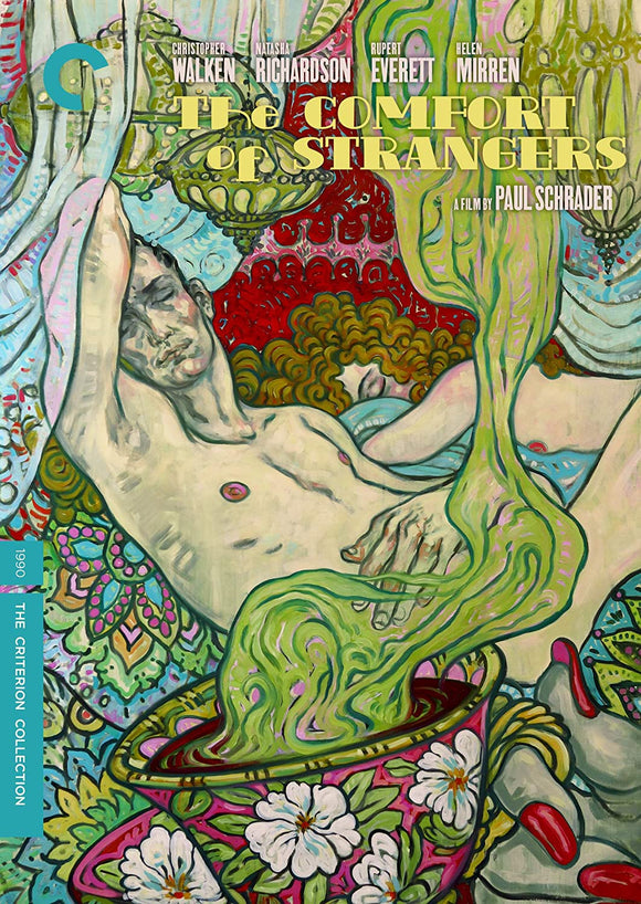 Comfort Of Strangers, The (DVD)
