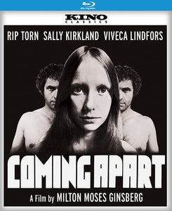 Coming Apart (BLU-RAY)