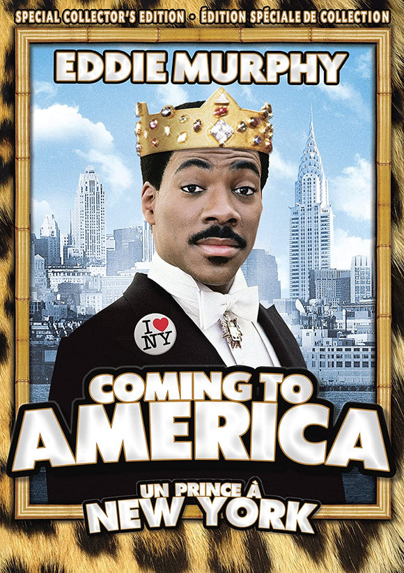 Coming To America (DVD)