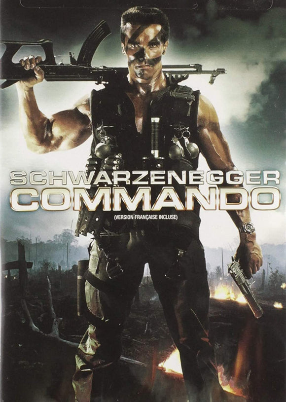 Commando (DVD)