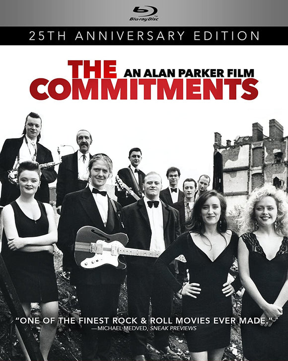 Commitments, The (BLU-RAY)