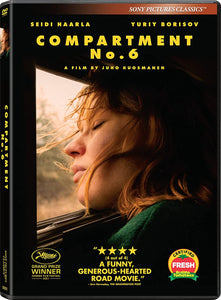 Compartment No. 6 (DVD)