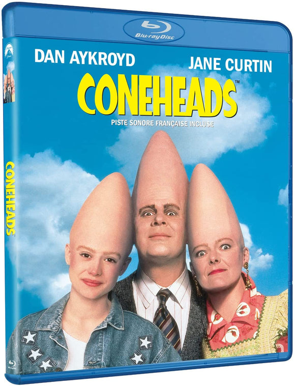 Coneheads (BLU-RAY)