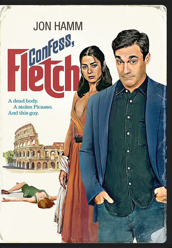 Confess, Fletch (DVD)