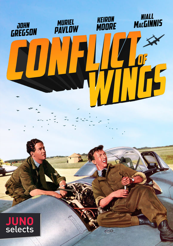Conflict Of Wings (aka Fuss Over Feathers) (DVD)