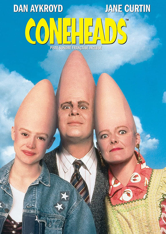 Coneheads (DVD)