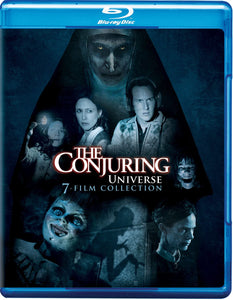 Conjuring, The: 7-Film Collection (BLU-RAY)