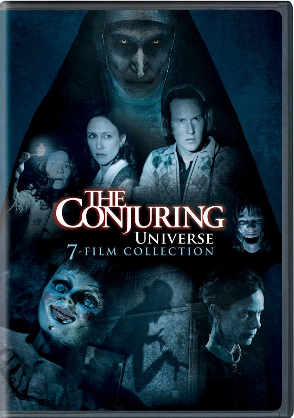 Conjuring, The: 7-Film Collection (DVD)