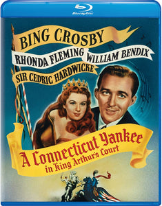 Connecticut Yankee in King Arthur's Court, A (BLU-RAY)