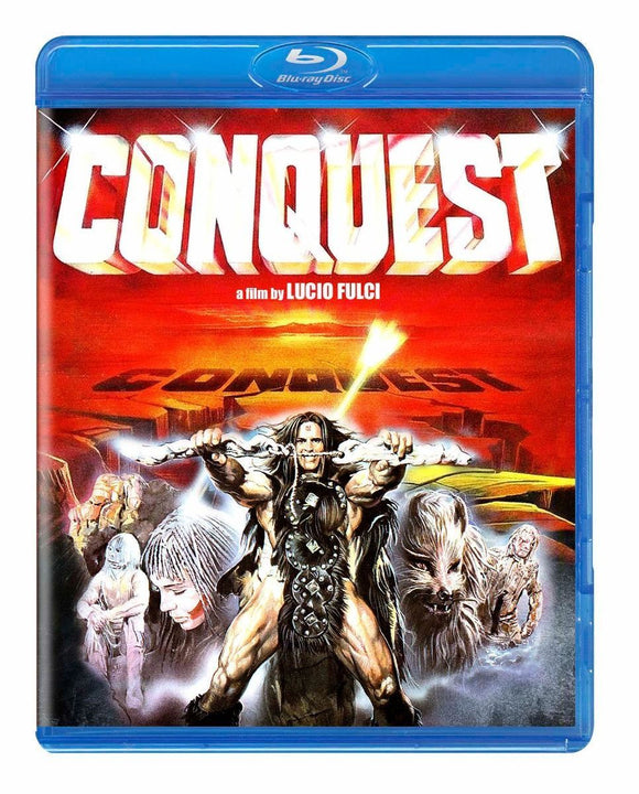 Conquest (BLU-RAY)
