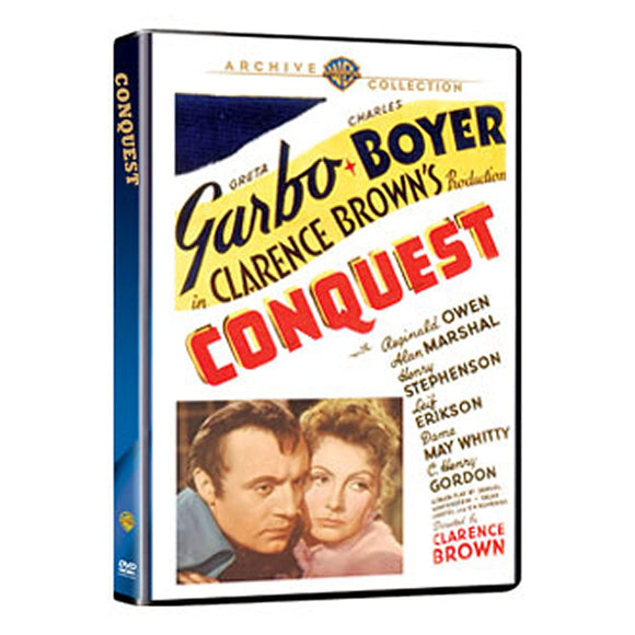 Conquest (DVD-R)